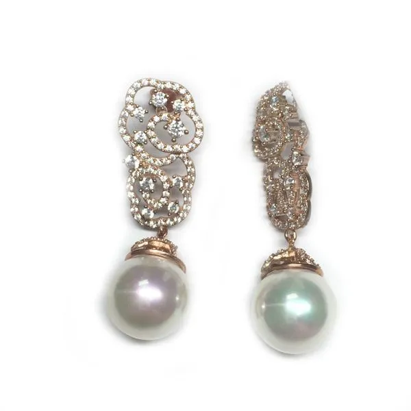 Earrings Image 2 Brax Jewelers Newport Beach, CA