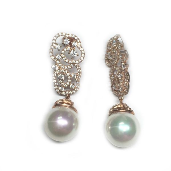 Earrings Brax Jewelers Newport Beach, CA