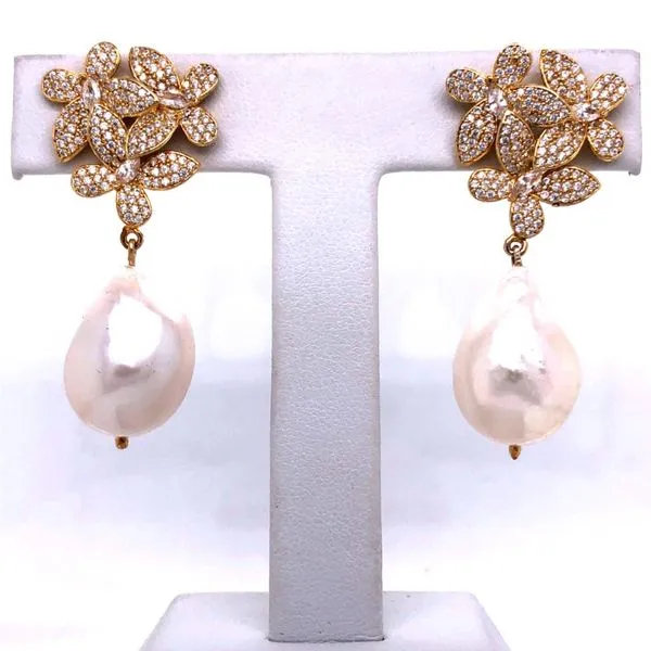 Earrings Brax Jewelers Newport Beach, CA