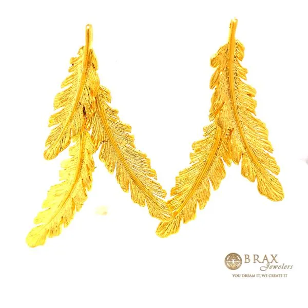 Earrings Brax Jewelers Newport Beach, CA
