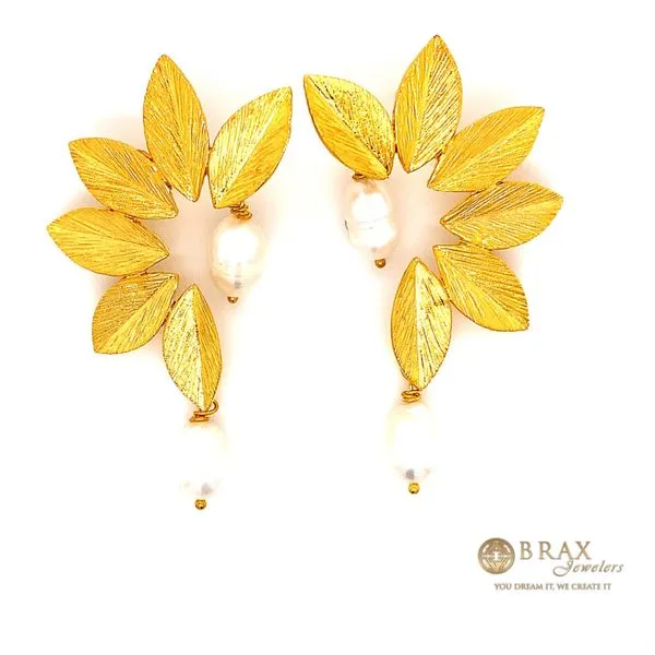 Earrings Brax Jewelers Newport Beach, CA
