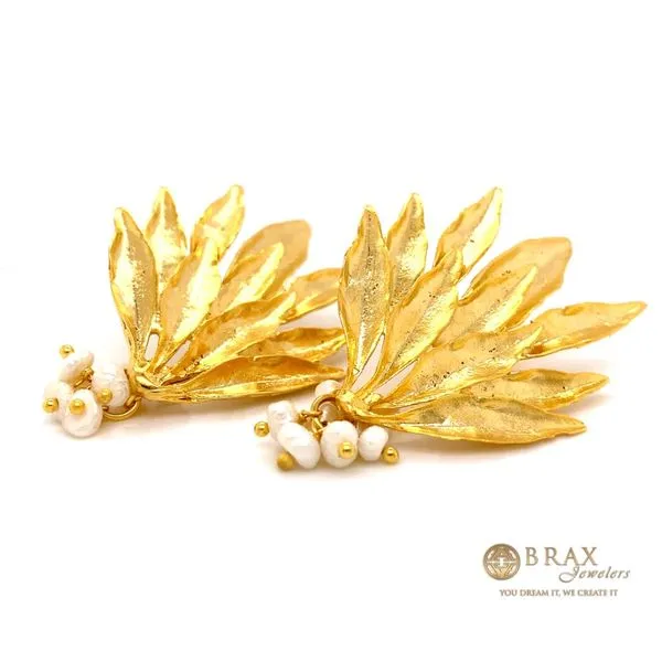 Earrings Image 2 Brax Jewelers Newport Beach, CA