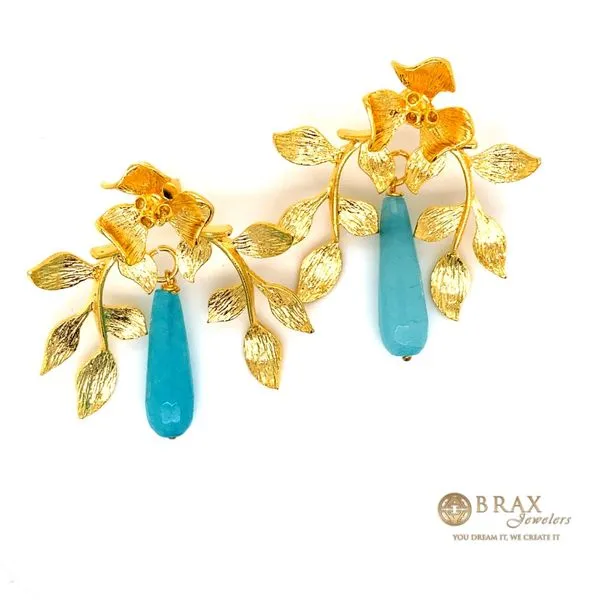 Earrings Brax Jewelers Newport Beach, CA