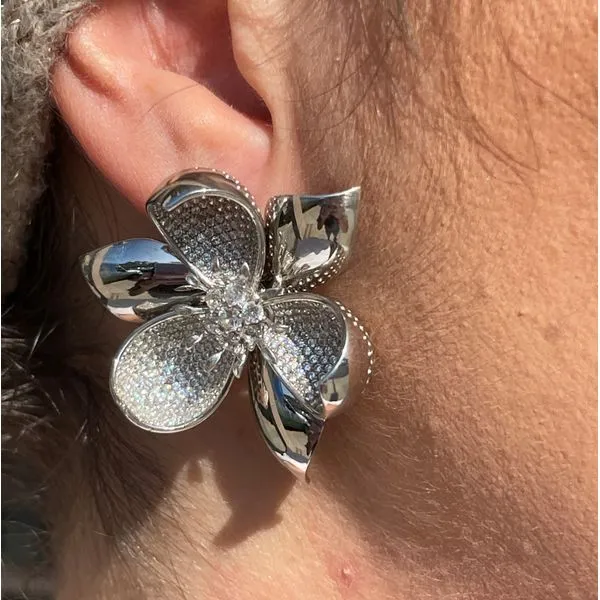 Earrings Image 3 Brax Jewelers Newport Beach, CA