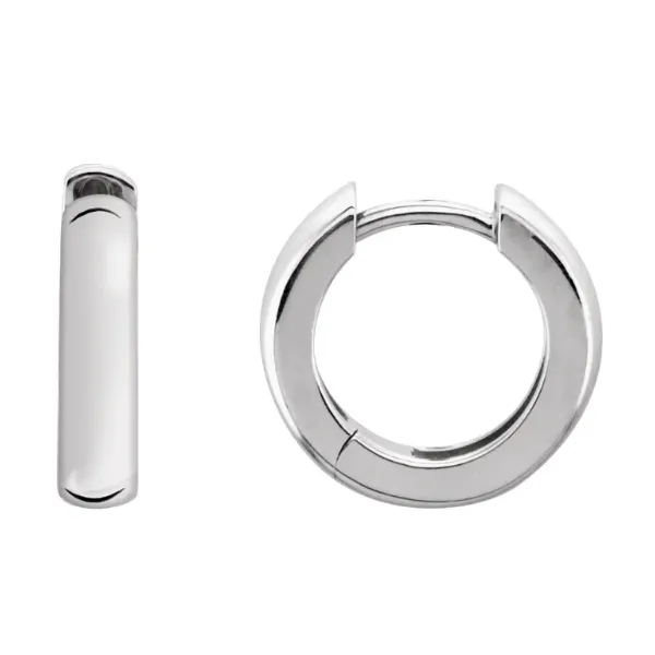 Silver Earrings Brax Jewelers Newport Beach, CA