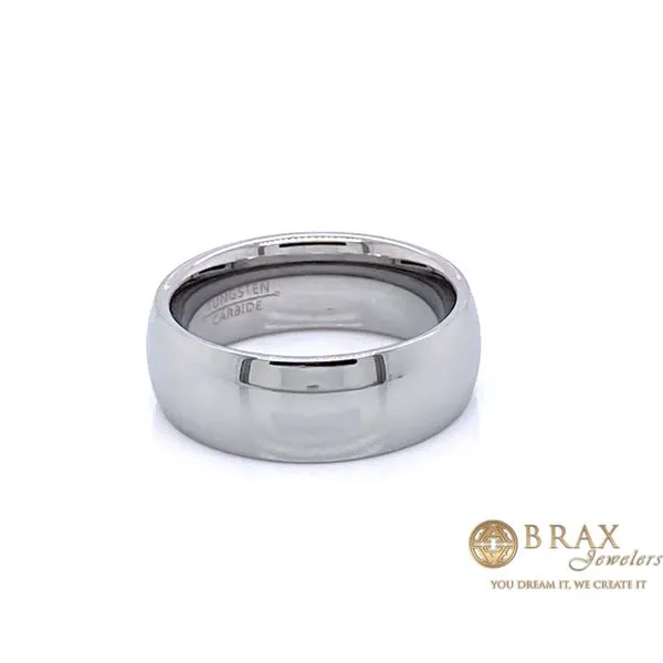 Men's Alternative Metal Wedding Band Brax Jewelers Newport Beach, CA