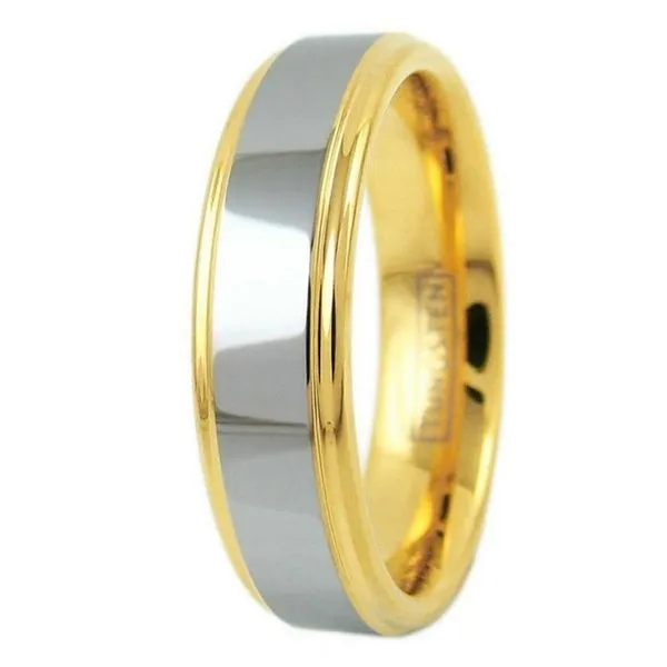 Men's Alternative Metal Wedding Band Brax Jewelers Newport Beach, CA