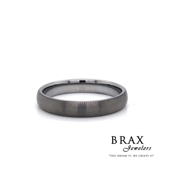 Men's Alternative Metal Wedding Band Brax Jewelers Newport Beach, CA