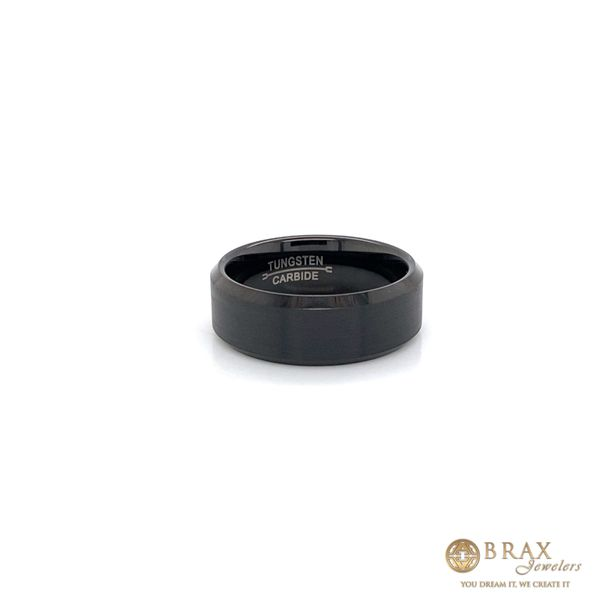 Men's Alternative Metal Wedding Band Brax Jewelers Newport Beach, CA