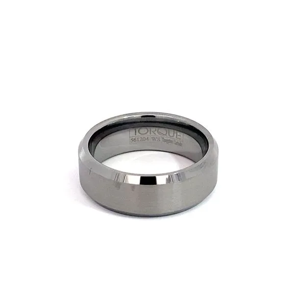 Men's Alternative Metal Wedding Band Brax Jewelers Newport Beach, CA