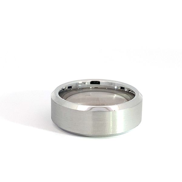 Men's Alternative Metal Wedding Band Brax Jewelers Newport Beach, CA