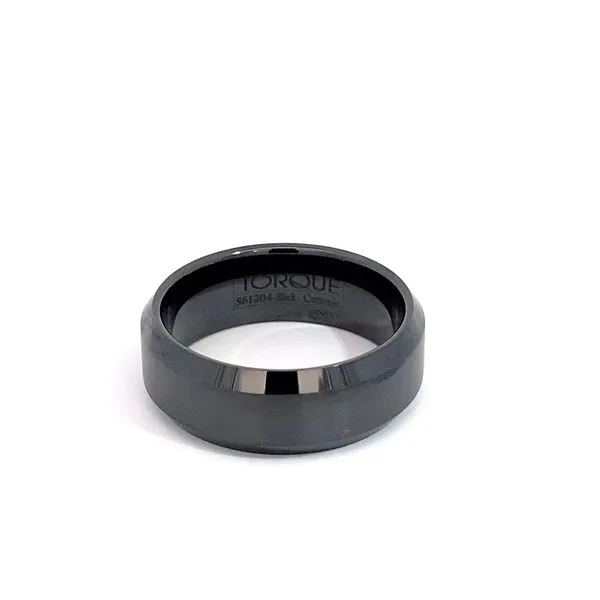 Men's Alternative Metal Wedding Band Brax Jewelers Newport Beach, CA
