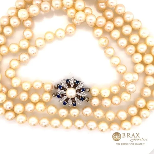 Estate Jewelry Image 2 Brax Jewelers Newport Beach, CA