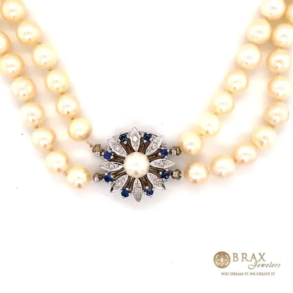 Estate Jewelry Brax Jewelers Newport Beach, CA