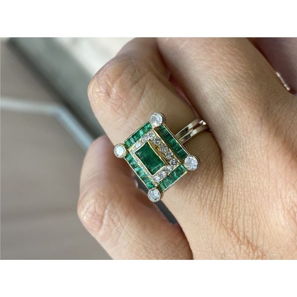 Estate Jewelry Image 5 Brax Jewelers Newport Beach, CA