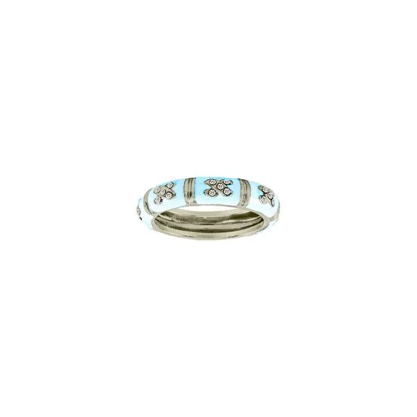 Light Blue Stackable Ring Brax Jewelers Newport Beach, CA