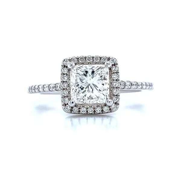 Halo Fit for a Princess Bryan Jewelry Prattville, AL