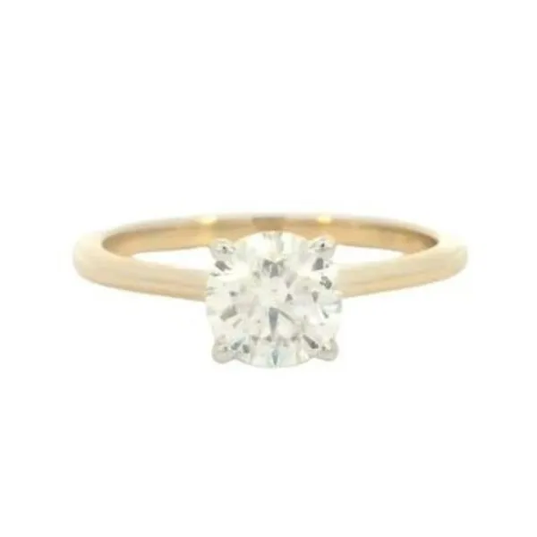 1ct Diamond Solitaire Ring Bryan Jewelry Prattville, AL