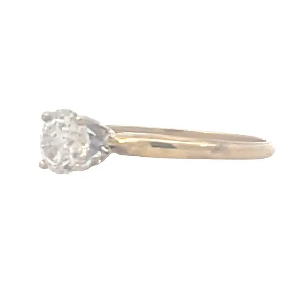 Previously Loved four (4) prong diamond solitaire - 1.11ct- I1 J Image 2 Bryan Jewelry Prattville, AL