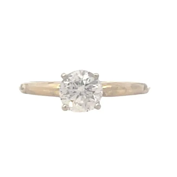 Previously Loved four (4) prong diamond solitaire - 1.11ct- I1 J Bryan Jewelry Prattville, AL