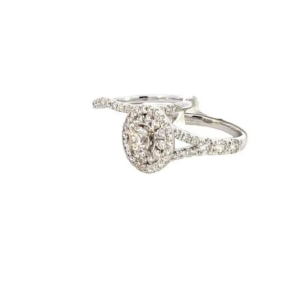 Two Piece Wedding Set Image 3 Bryan Jewelry Prattville, AL