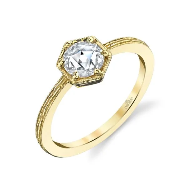 Lumiere Bridal .44ct rose cut Bryan Jewelry Prattville, AL
