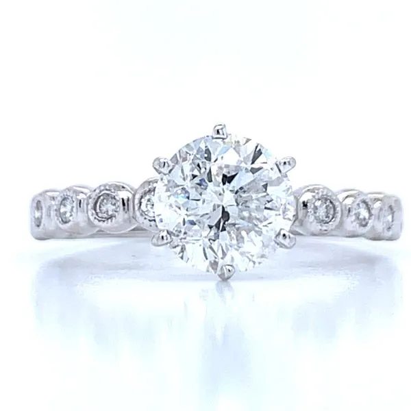 Loves Celebration Engagement Ring Bryan Jewelry Prattville, AL