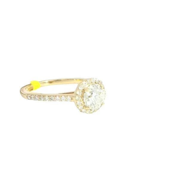 Diamond Engagement Ring Image 4 Bryan Jewelry Prattville, AL