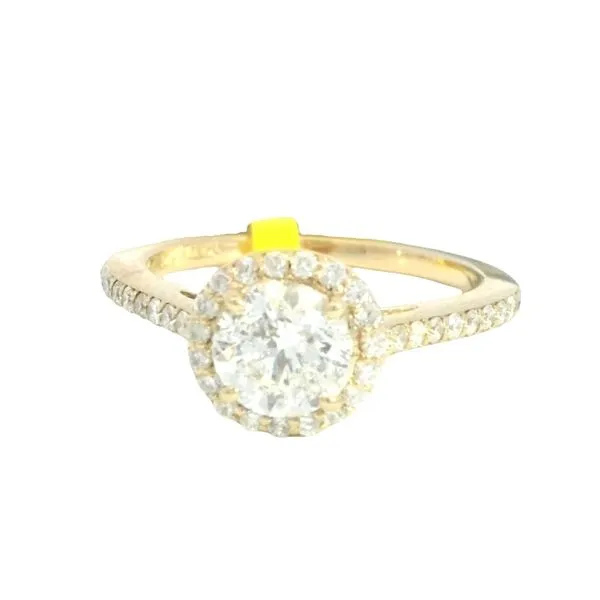 Diamond Engagement Ring Bryan Jewelry Prattville, AL