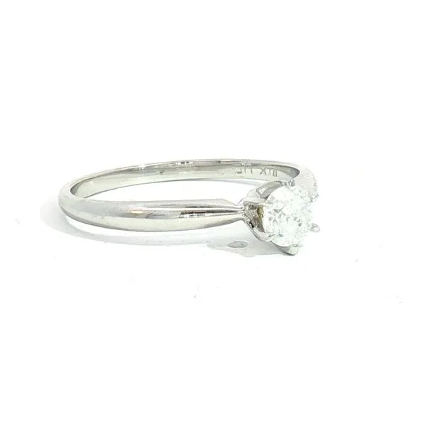 Diamond Engagement Ring Image 3 Bryan Jewelry Prattville, AL