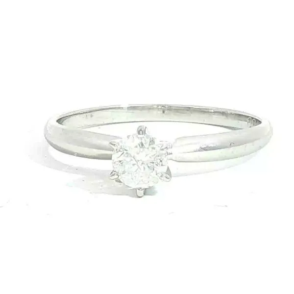 Diamond Engagement Ring Bryan Jewelry Prattville, AL