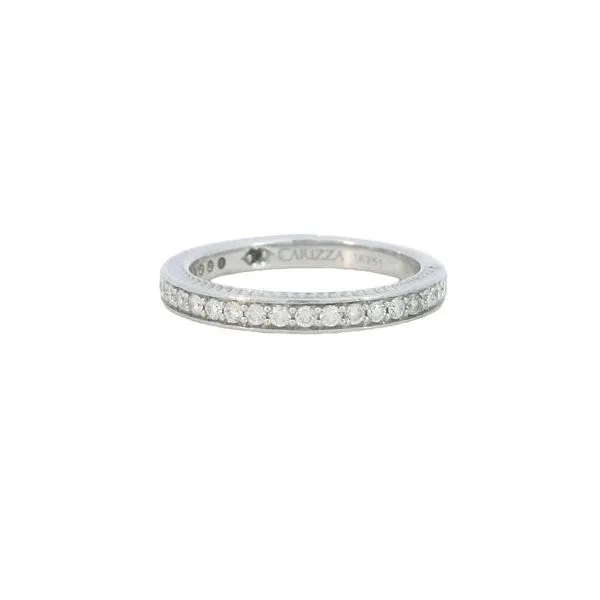 Ladies .4000 Ctw Diamond Wedding Band / 14 Kt W Bryan Jewelry Prattville, AL