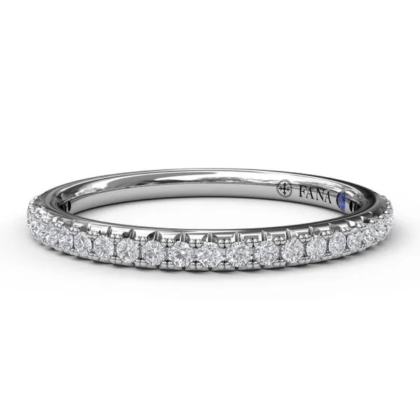 Fana .22ctw Diamond Wedding Band Bryan Jewelry Prattville, AL