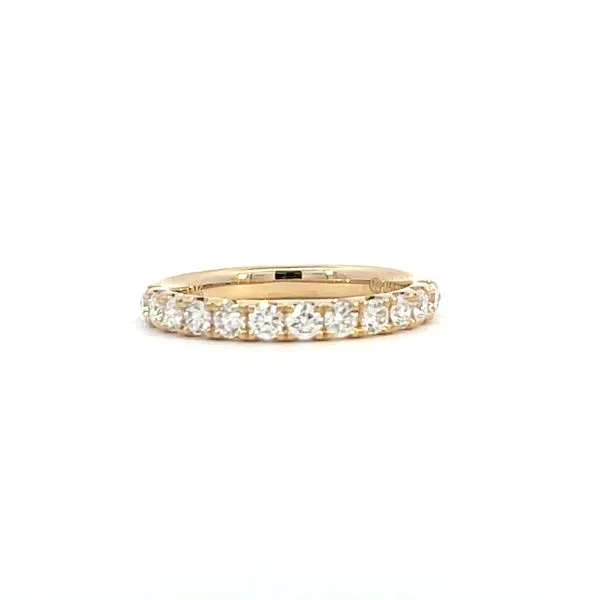 12 diamond Anniversary band - 14ky -.66ctw Bryan Jewelry Prattville, AL