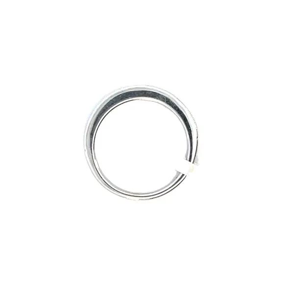 .18ctw Diamond band in 14k white gold Image 3 Bryan Jewelry Prattville, AL
