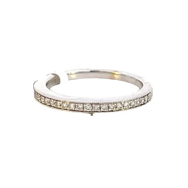 .18ctw Diamond band in 14k white gold Bryan Jewelry Prattville, AL