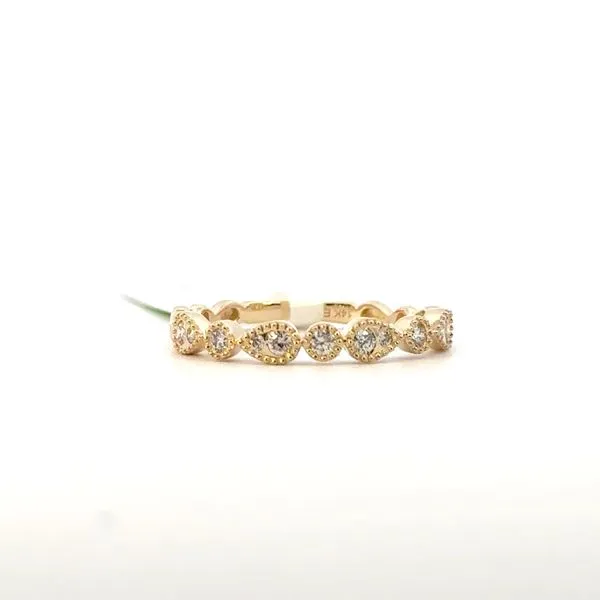 Diamond Band-14ky Bryan Jewelry Prattville, AL