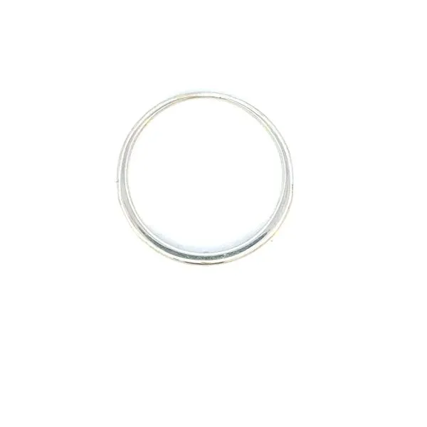 Previously Loved Alternating Baguette & Round Diamond Band Image 4 Bryan Jewelry Prattville, AL