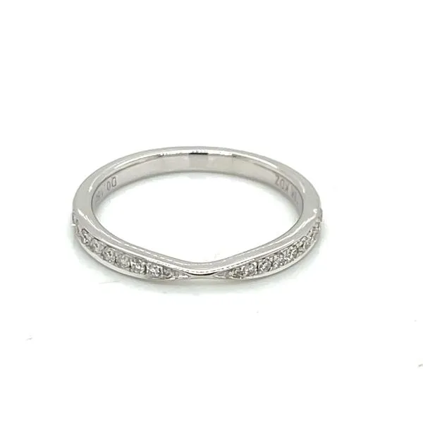 Our Most Versatile Diamond Band-18kw Image 3 Bryan Jewelry Prattville, AL