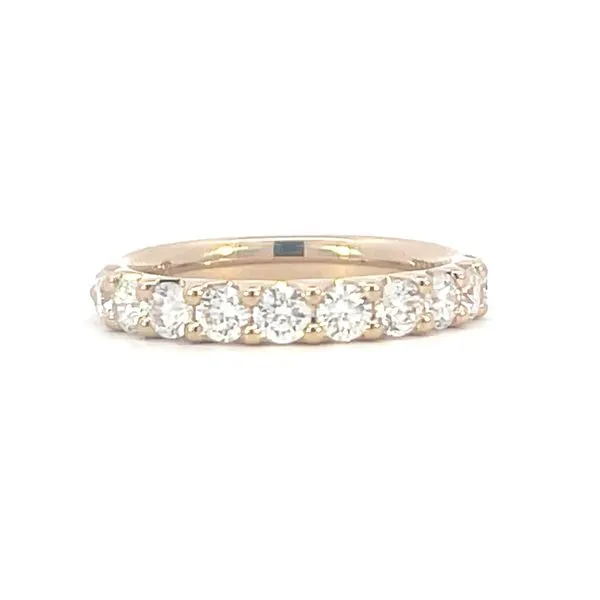 Shared prong Diamond band Bryan Jewelry Prattville, AL