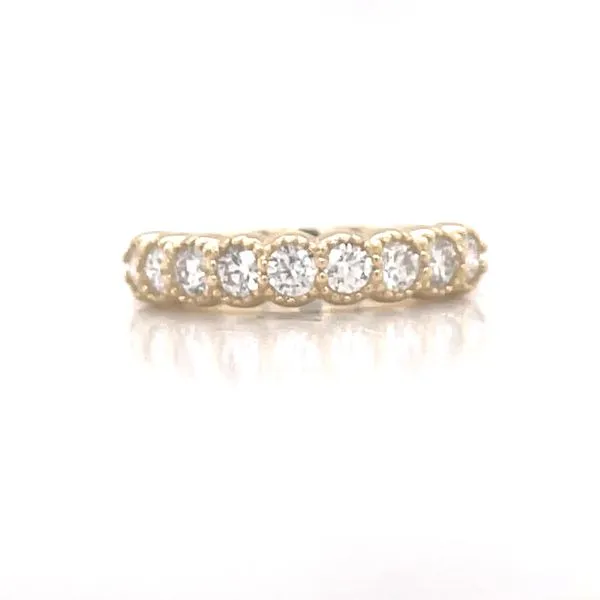 14ky Nine diamond Band-1ctw Bryan Jewelry Prattville, AL