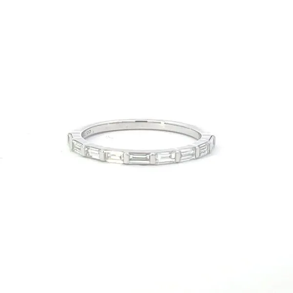 Floating Diamond Band Bryan Jewelry Prattville, AL
