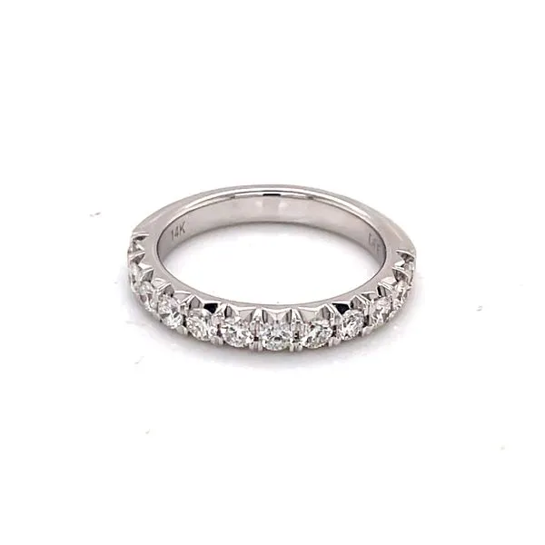 Ladies .7800 Ctw Diamond Ring / 14 Kt W Image 2 Bryan Jewelry Prattville, AL