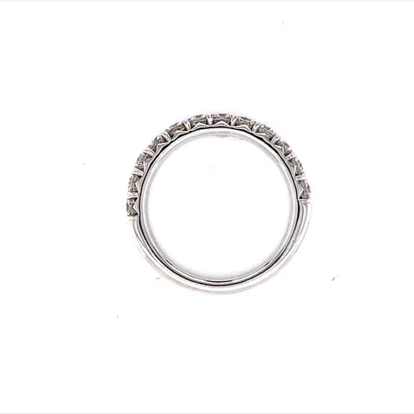 Ladies .7800 Ctw Diamond Ring / 14 Kt W Image 4 Bryan Jewelry Prattville, AL