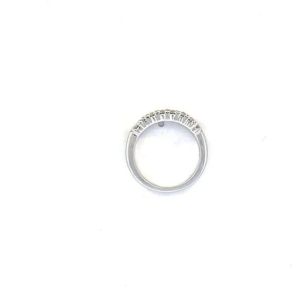 Double Row Diamond Band Image 2 Bryan Jewelry Prattville, AL