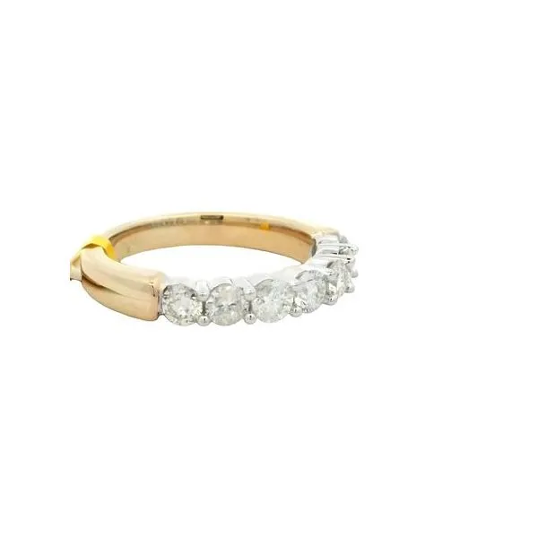 7 Diamond 1ctw Band Image 3 Bryan Jewelry Prattville, AL