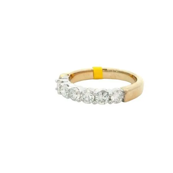 7 Diamond 1ctw Band Image 4 Bryan Jewelry Prattville, AL