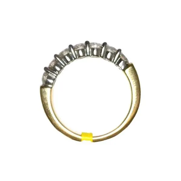7 Diamond 1ctw Band Image 5 Bryan Jewelry Prattville, AL