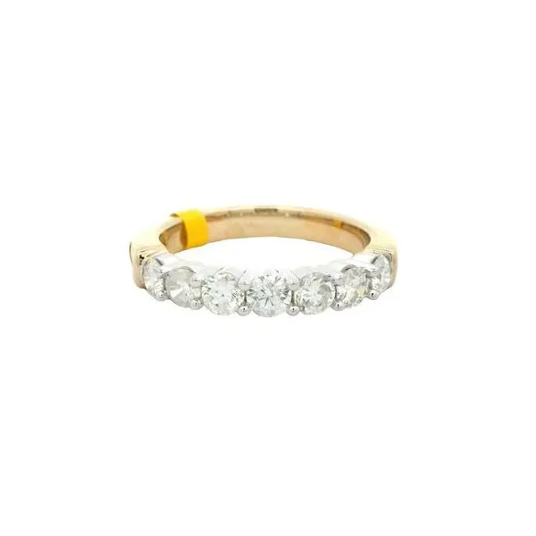 7 Diamond 1ctw Band Bryan Jewelry Prattville, AL