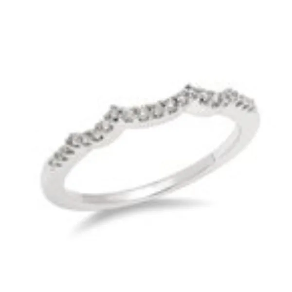 Tracer Wedding Band Image 2 Bryan Jewelry Prattville, AL